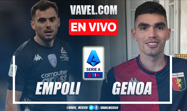 Resumen y mejores momentos del Genoa 0-0 Empoli en Serie A