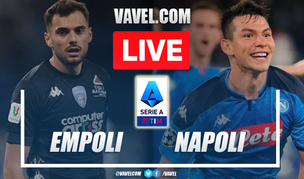 Highlights: Empoli 0-2 Napoli in Serie A 2022-2023