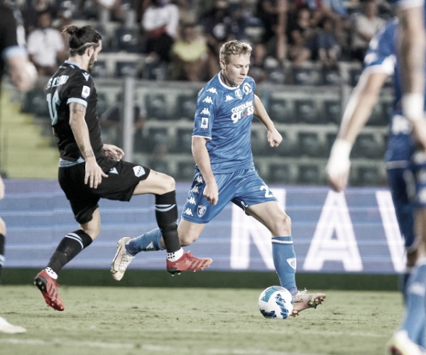 Gols e melhores momentos de Lazio x Empoli (3-3)