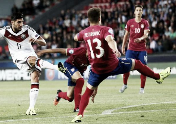 Europei Under 21. Buona Serbia, si ferma la Germania, finisce 1-1