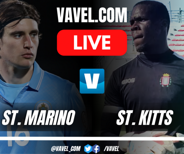 Goals and Summary: San Marino 1-3 St. Kitts and Nevis in 2024 Friendly Match