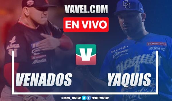 Resumen y carreras Venados Mazatlán 4-3 Yaquis Ciudad Obregón en Juego 5 LMP Semifinal 2020