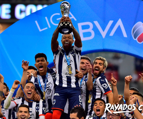 Rayados es Campeón del Apertura 2019