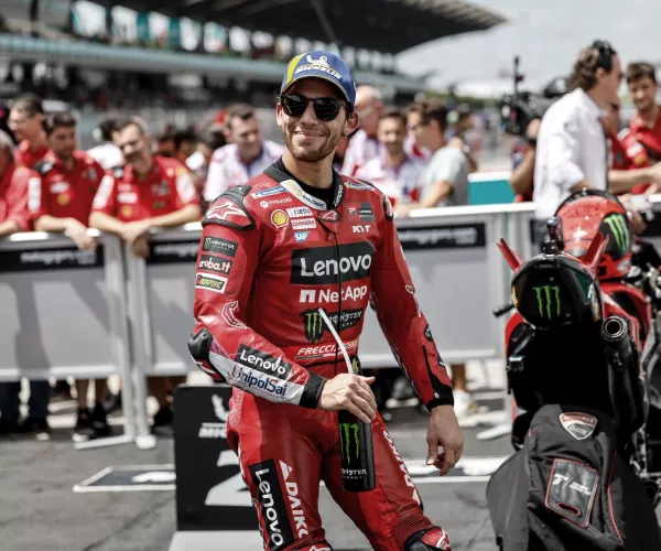 Enea Bastianini: "No se si me quedaré en Ducati"