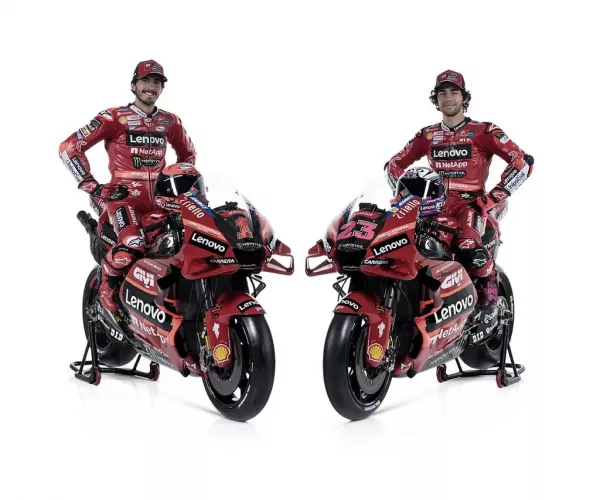 Anuario VAVEL MotoGP: Ducati Lenovo, el equipo a vencer