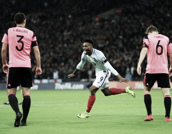 Qualificazioni Mondiali, gruppo F: l'Inghilterra si aggiudica il derby britannico con la Scozia (3-0)