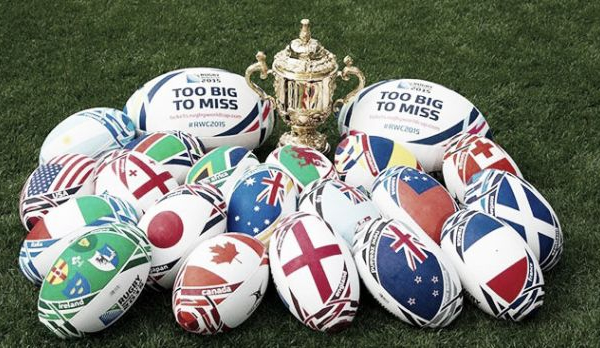Copa Mundial de Rugby 2015: Grupo C