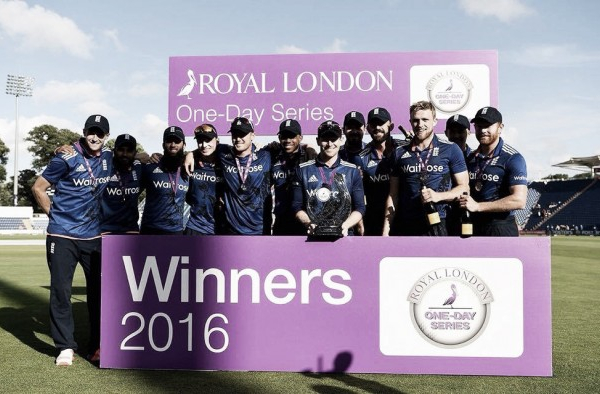 England vs Sri Lanka: England ODI Series player ratings