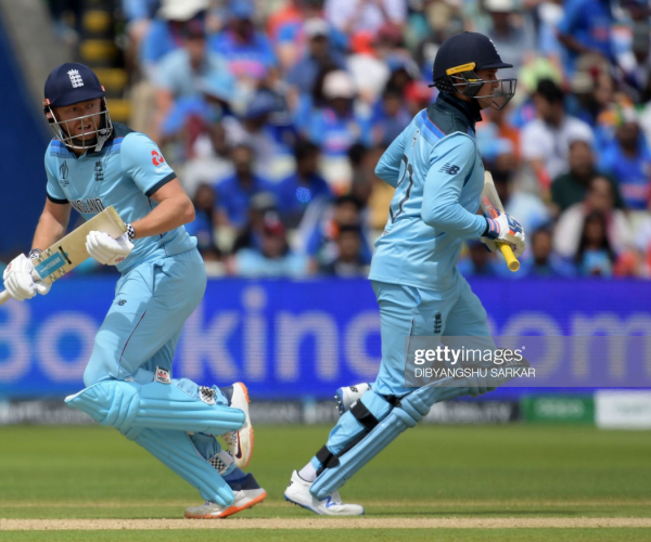 2019 Cricket World Cup: England boost semi-final hopes with crucial win over India