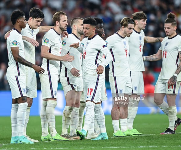 A collective pain will blossom into optimism: why this England squad are a bunch to be proud of