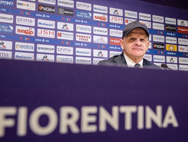 Fiorentina, parla Iachini: "Sono arrivato in una situazione anomala. Presto vedremo il vero Chiesa"