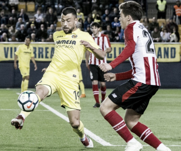 Villarreal - Athletic Club: puntuaciones del Villarreal, jornada 31 de la Liga Santander