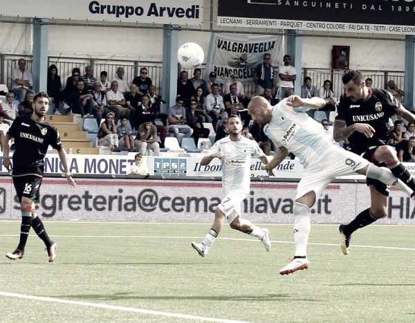 Serie B - Novara all'ultimo respiro, bene l'Entella, trionfa l'Empoli