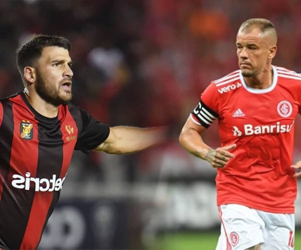 Summary and highlights of Internacional 0(1) Melgar 0(3) in Copa Sudamericana