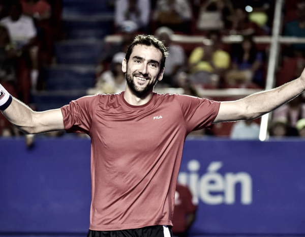 VAVEL Exclusive with Marin Cilic: "If I’m producing good tennis then I don’t have to worry about anyone"