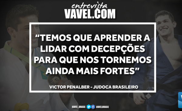 VAVEL Entrevista: Victor Penalber relembra decepção na Rio 2016 e sonha com medalha olímpica