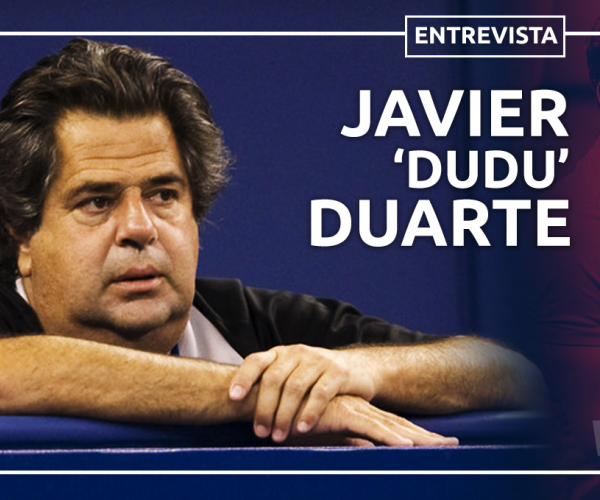 Entrevista: Javier Duarte, el formador de Pablo Carreño Busta