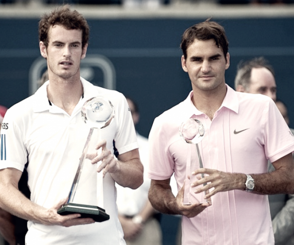 Andy Murray to join Roger Federer, Rafael Nadal at Rogers Cup