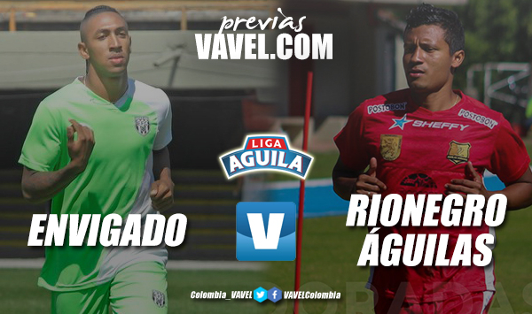Previa Envigado F.C. vs Rionegro Águilas: realidades diferentes y tres puntos vitales
