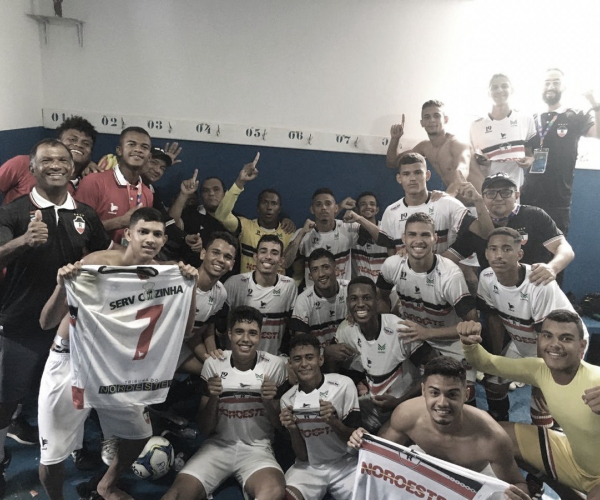 Com golaço de Erik Pulga, River-PI surpreende e bate Atlético-MG na  Copa São Paulo