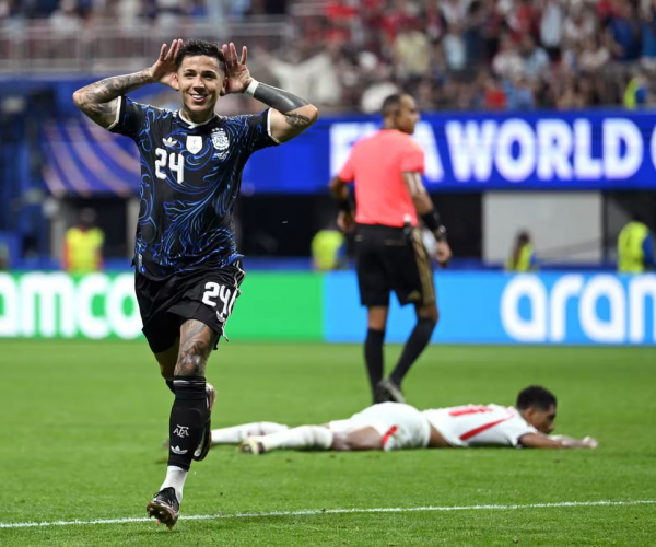 Inghilterra-Argentina 1-2: la rimonta dell'Albiceleste vale la finale