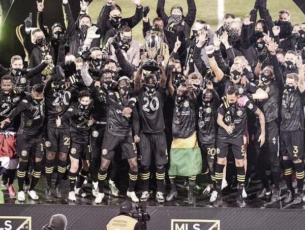 Columbus Crew SC se proclama
campeón de la MLS Cup 2020