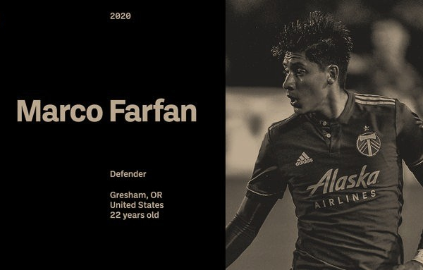 Los Angeles FC se hace
con Marco Farfan