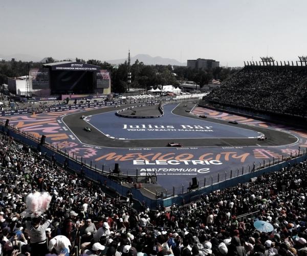 Fórmula E: Confira tudo sobre o E-Prix da Cidade do México 2024