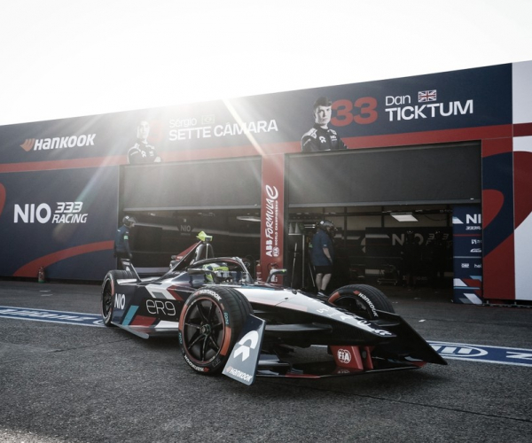 Fórmula E: Sérgio Sette Câmara chega a Mônaco confiante em melhoras no carro da NIO