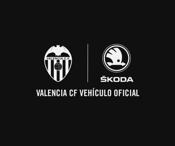 Škoda, nuevo patrocinador del Valencia