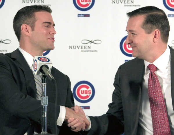 Chicago Cubs: Is Theo Epstein Worth As Much As A Superstar Player?