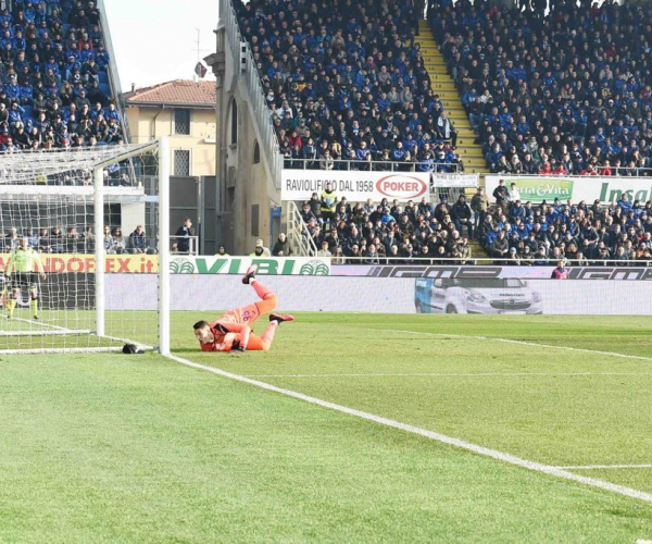 Il Genoa ferma l'Atalanta: 2-2 al Gewiss Stadium 