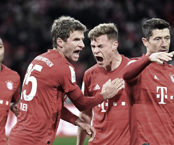 Na DFB Pokal, Bayern de Munique vence Hoffenheim, e Saarbrücken avança nos pênaltis