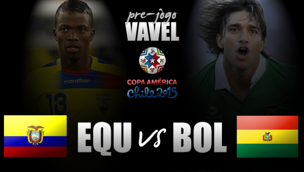 Risultato Ecuador-Bolivia, Coppa America 2015 (2-3)