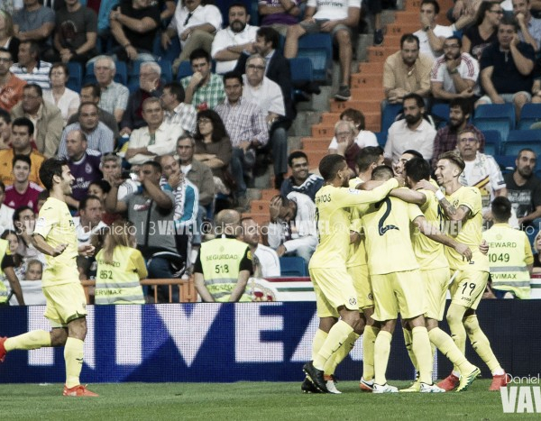 Zúrich – Villarreal, puntuaciones Villarreal Jornada 5 Europa League