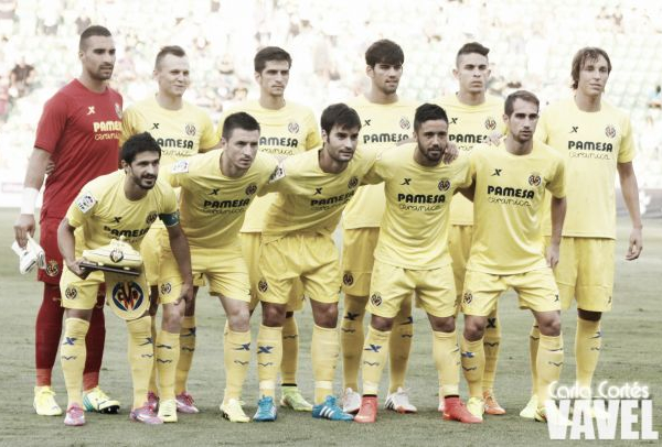 El Villarreal pierde en penaltis el Trofeo 'Festa d'Elx'