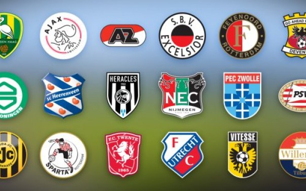 Eredivisie: le prime otto impegnate in sfide interessanti, nelle zone basse spicca Willem II-Eagles