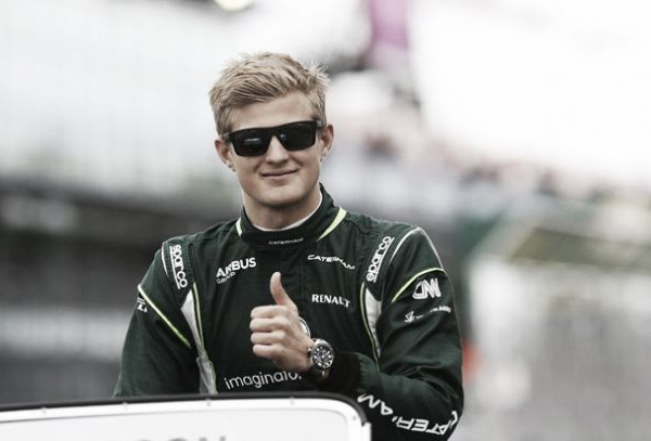Marcus Ericsson: “Fue una buena sensación terminar mi primera carrera de Fórmula 1”