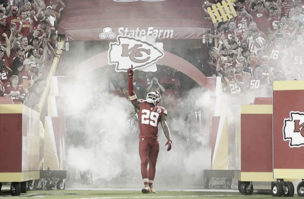 Eric Berry wins Comeback Player of the Year at the ESPYs