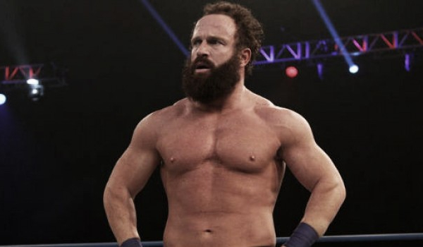 Eric Young on a WWE contract and his NXT debut