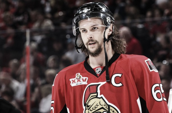 NHL Trade Rumors: Erik Karlsson, Ottawa Senators
