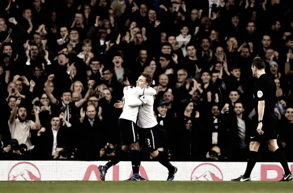 Premier League - Eriksen trascina il Tottenham: Hull City a tappeto (3-0)
