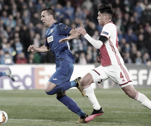Previa Ajax vs Getafe: a un paso de los octavos de final