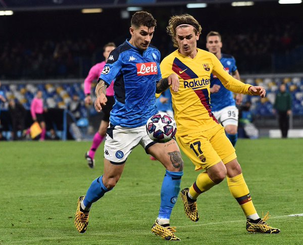 Il Napoli gioca alla pari: al ritorno servirà più concentrazione ma la mission non è "impossible"
