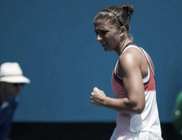 WTA Dubai: spettacolo Errani, è finale!