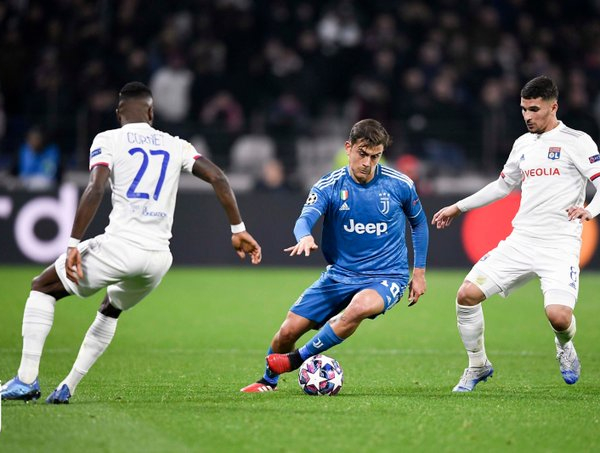 La Juventus sbatte contro il Lione: Tousart complica il cammino dei bianconeri di Sarri