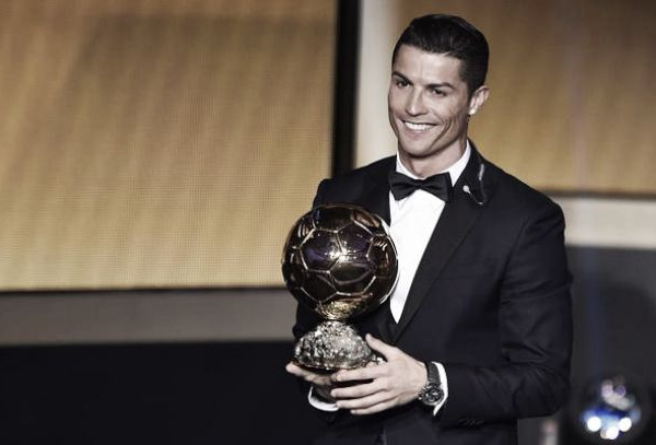 Pallone d'oro 2014: è ancora Cristiano Ronaldo