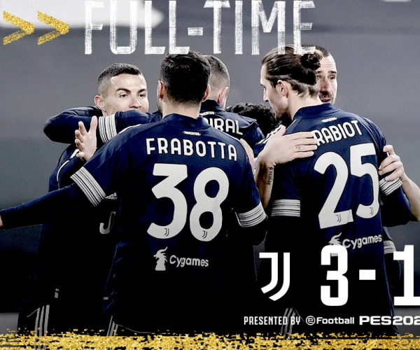La Juventus batte il Sassuolo e si prepara all'Inter