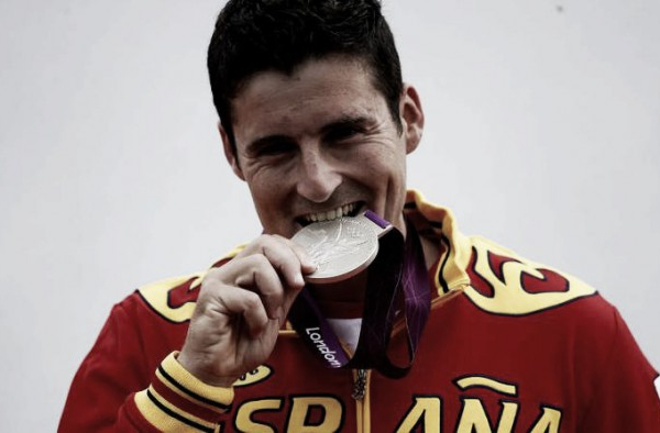 Piragüismo Río 2016: David Cal, el deportista olímpico español más laureado
