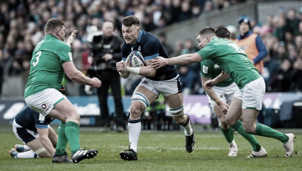 Highlights: Scotland 26-14 Italy in Six Nations 